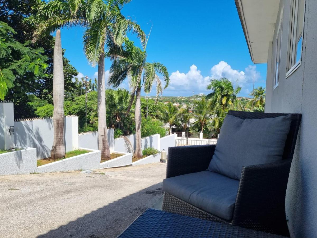 Studio Apartment Volterra Curacao Willemstad Zewnętrze zdjęcie