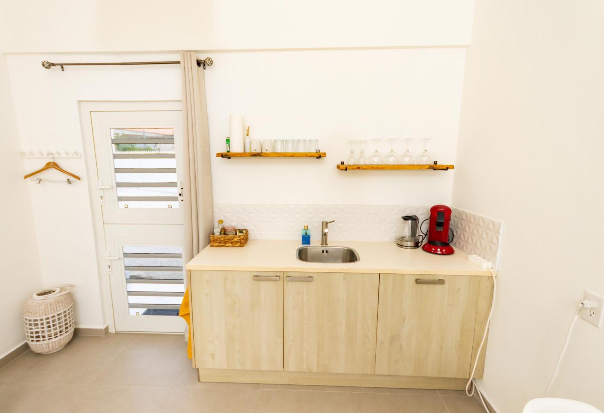 Studio Apartment Volterra Curacao Willemstad Zewnętrze zdjęcie